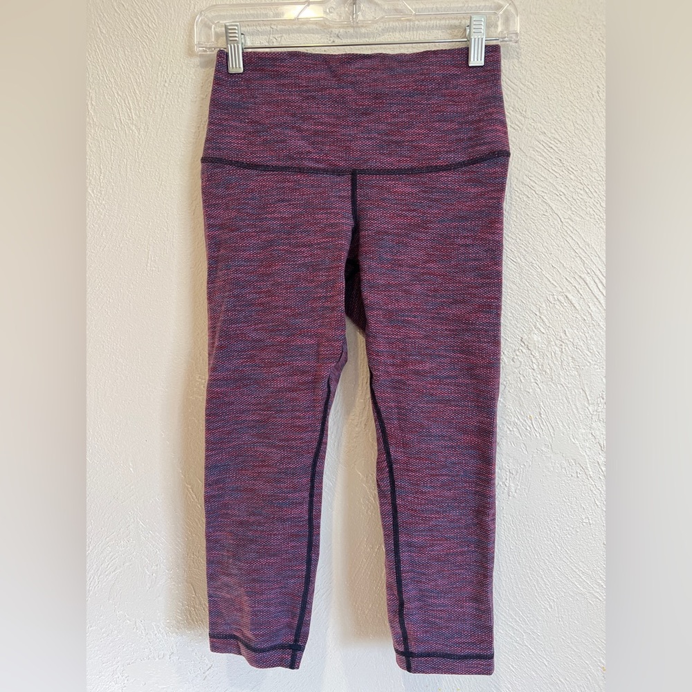 Lululemon leggings size 4